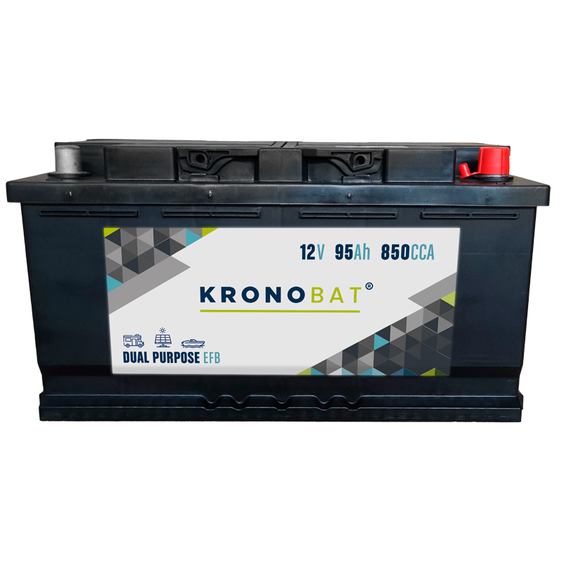 Bateria Kronobat PE-95-EFB | bateriasencasa.com