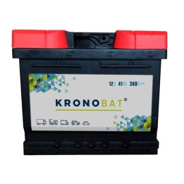 Bateria Kronobat SD-41.0B 41Ah - 1