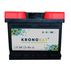 Batteria Kronobat SD-41.0B | bateriasencasa.com