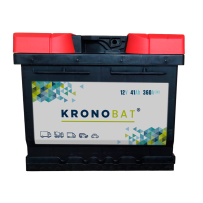 Kronobat SD-41.0B battery | bateriasencasa.com