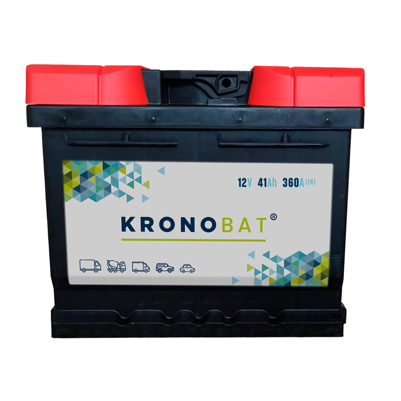Kronobat SD-41.0B battery | bateriasencasa.com