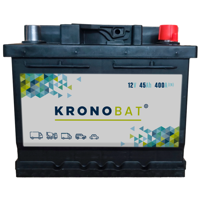 Batería Kronobat SD-45.0 | bateriasencasa.com