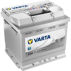Varta C30 battery | bateriasencasa.com