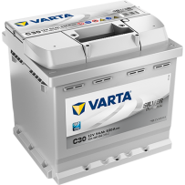 Battery Shop VARTA D47 12V 60Ah 540A