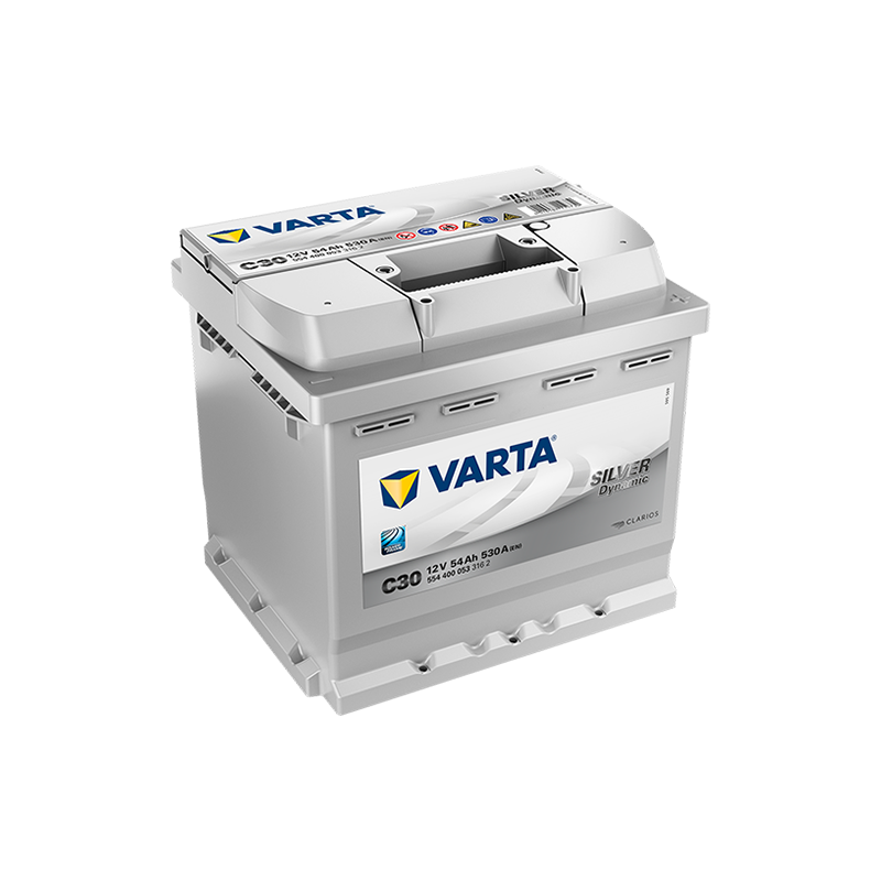 Batteria Varta C30 | bateriasencasa.com