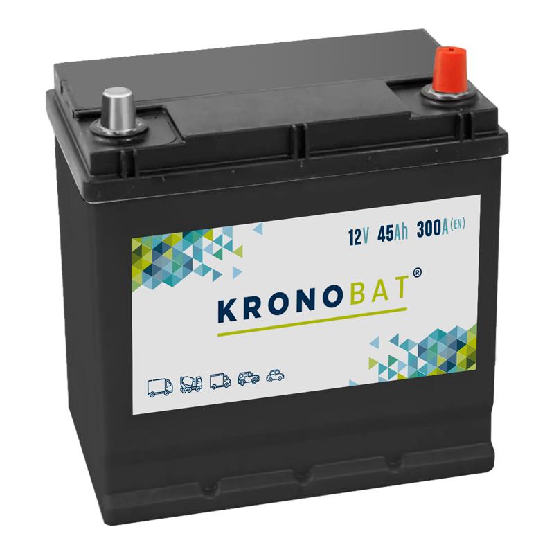 Batería Kronobat SD-45.0T | bateriasencasa.com