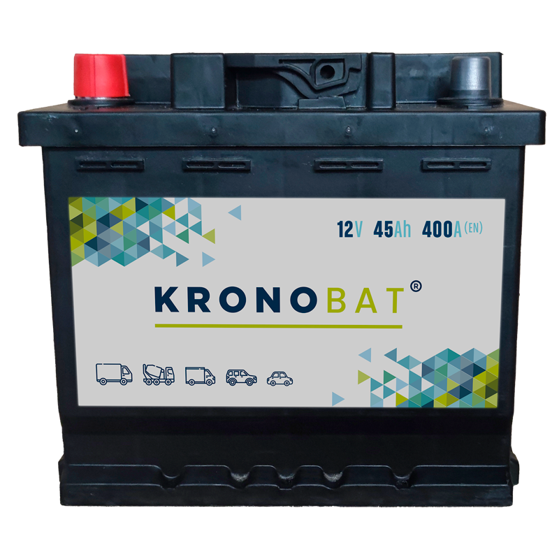 Batterie Kronobat SD-45.1 | bateriasencasa.com