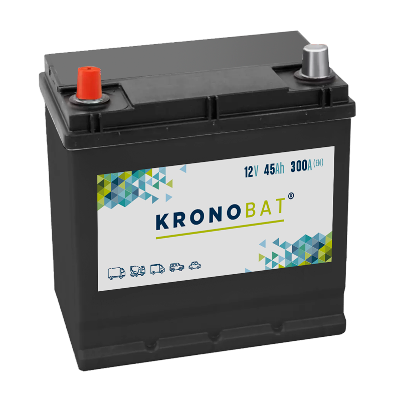 Batterie Kronobat SD-45.1T | bateriasencasa.com
