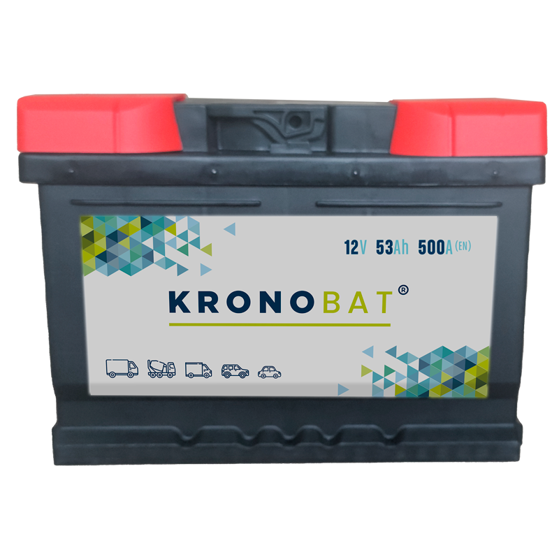 Batterie Kronobat SD-53.0 | bateriasencasa.com