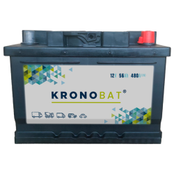 Batería Kronobat SD-56.0 | bateriasencasa.com