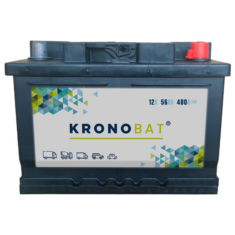 Batterie Kronobat SD-56.0 | bateriasencasa.com