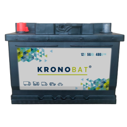 Batterie Kronobat SD-56.1 | bateriasencasa.com