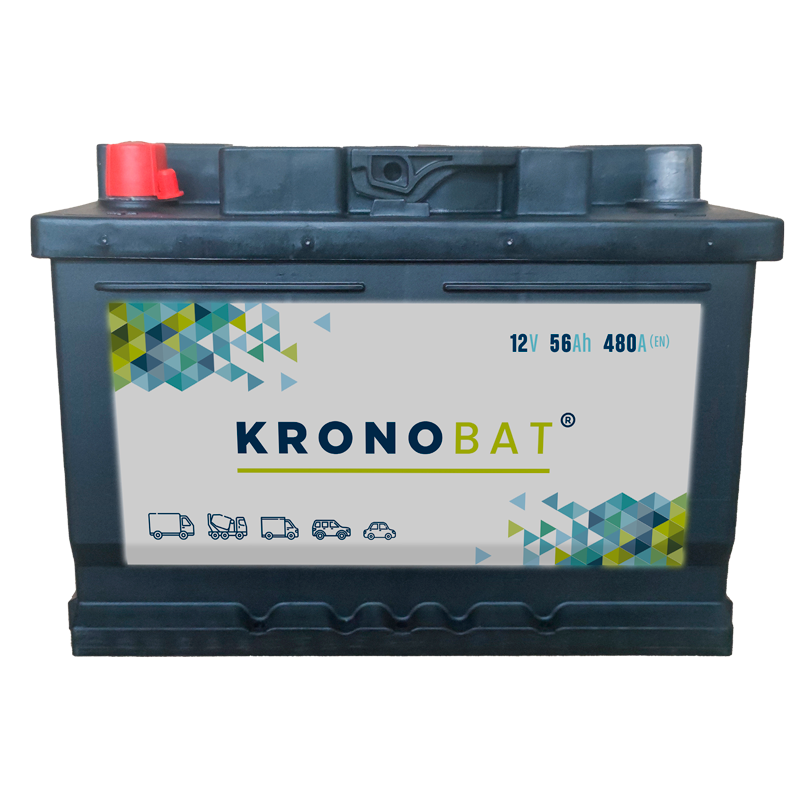 Batería Kronobat SD-56.1 | bateriasencasa.com