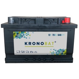 Bateria Kronobat SD-70.0 70Ah - 1