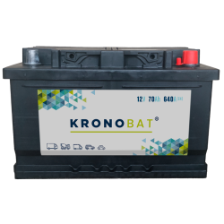 Kronobat SD-70.0 battery | bateriasencasa.com