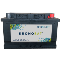 Batteria Kronobat SD-70.0 | bateriasencasa.com