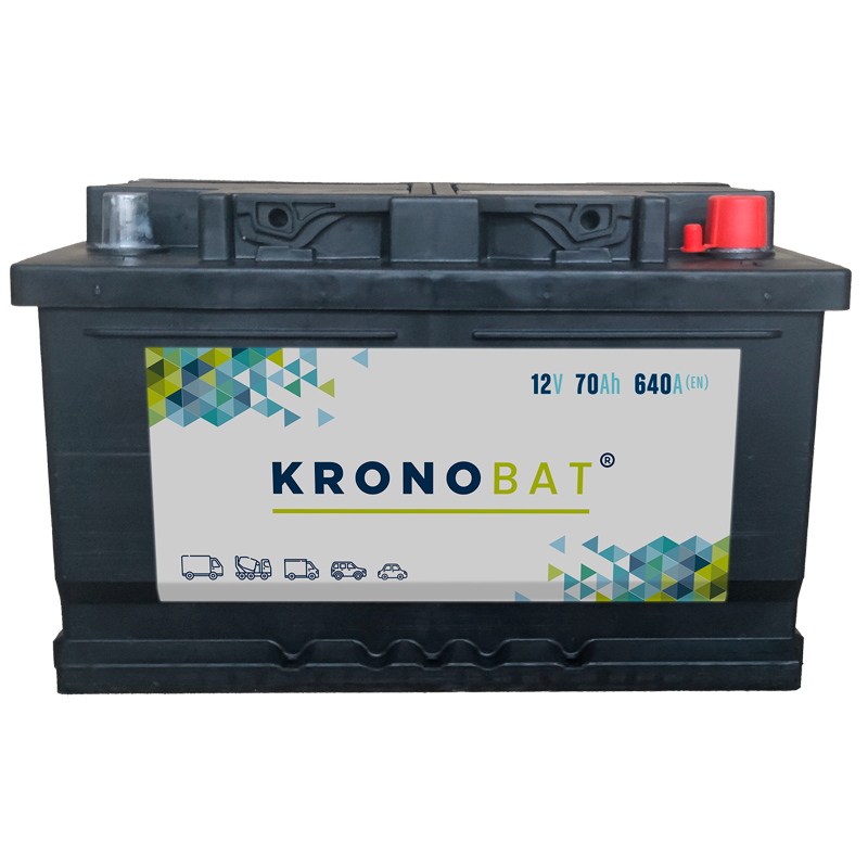 Batteria Kronobat SD-70.0 | bateriasencasa.com