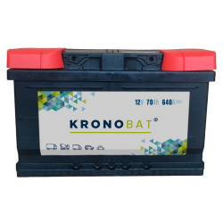 Batteria Kronobat SD-70.0B | bateriasencasa.com