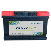 Kronobat SD-70.0B battery | bateriasencasa.com