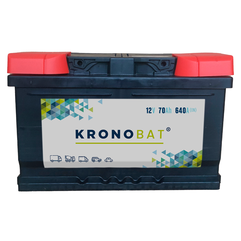 Kronobat SD-70.0B battery | bateriasencasa.com