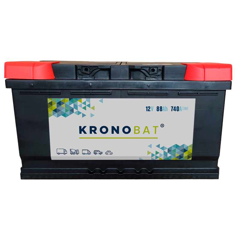 Kronobat SD-88.0B battery | bateriasencasa.com