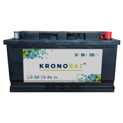 Batería Kronobat SD-90.0 | bateriasencasa.com