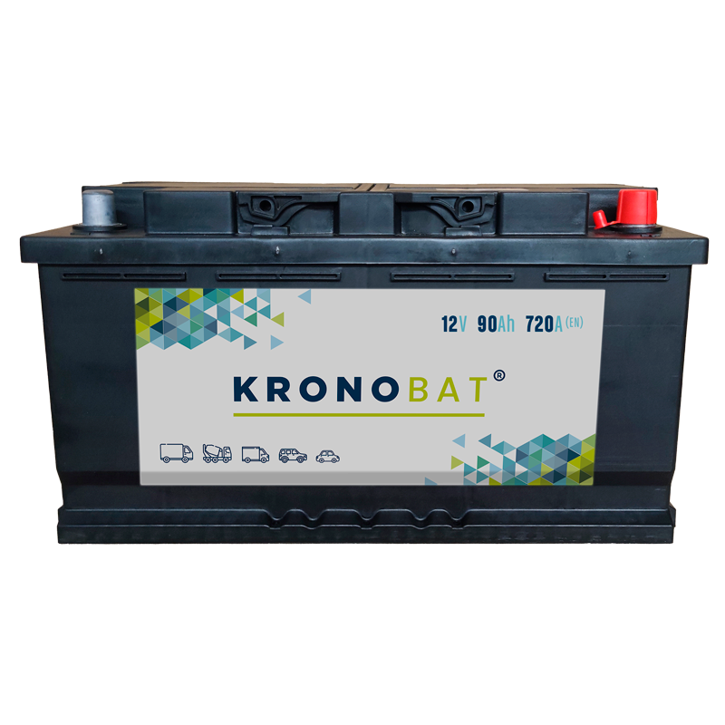 Kronobat SD-90.0 battery | bateriasencasa.com