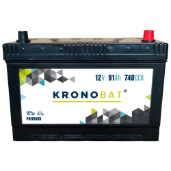 Batterie Kronobat SD-91.0T | bateriasencasa.com