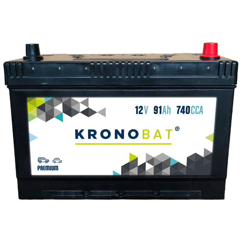 Batería Kronobat SD-91.0T | bateriasencasa.com