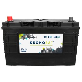 Bateria Kronobat SD-91.1T 91Ah - 1