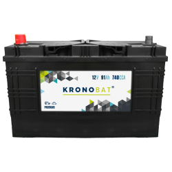 Batterie Kronobat SD-91.1T | bateriasencasa.com