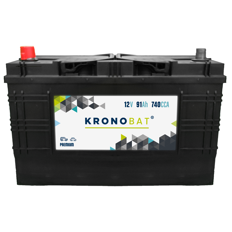 Kronobat SD-91.1T battery | bateriasencasa.com