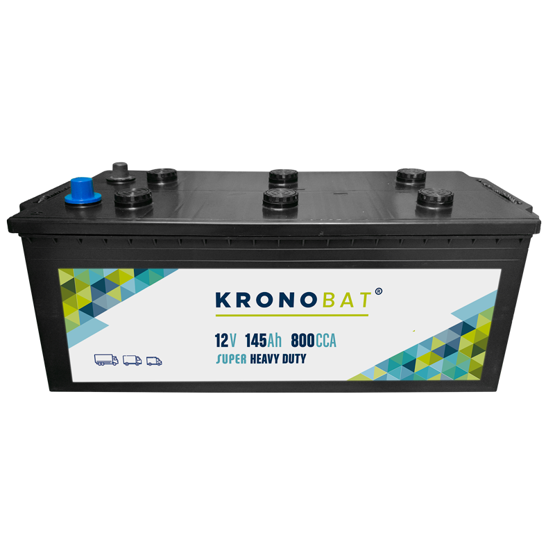 Batterie Kronobat SHD-145.3 | bateriasencasa.com