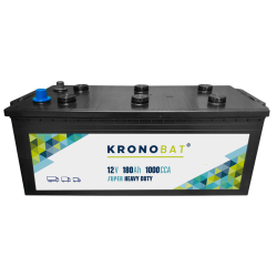 Batterie Kronobat SHD-180.3 | bateriasencasa.com