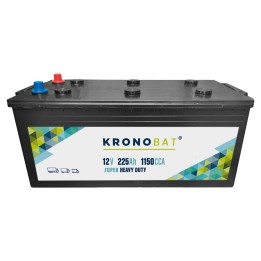 Bateria Kronobat SHD-225.3 225Ah - 1