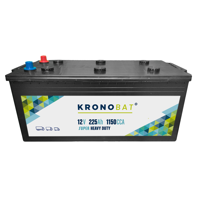 Batería Kronobat SHD-225.3 | bateriasencasa.com