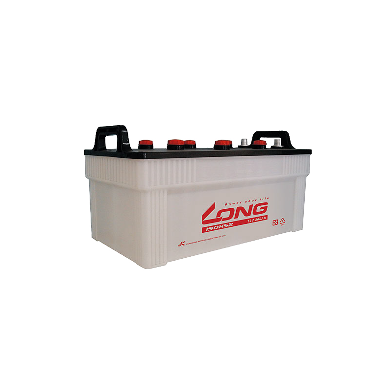 Bateria Long 190H52 | bateriasencasa.com