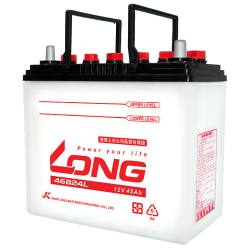 Long 46B24L battery | bateriasencasa.com