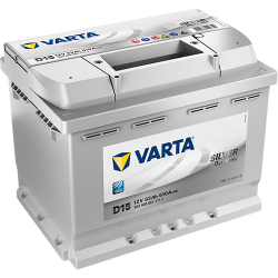 Batería Varta D15 | bateriasencasa.com