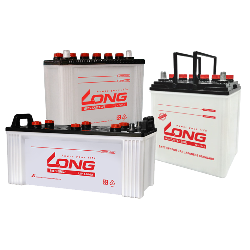 Long 46B24L(S)-MF battery | bateriasencasa.com