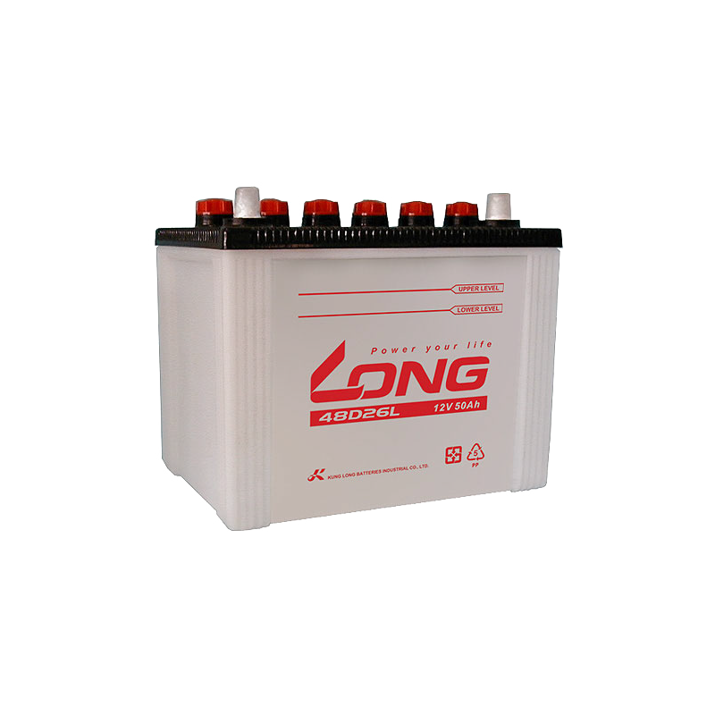 Long 48D26L battery | bateriasencasa.com