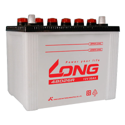 Bateria Long 48D26R | bateriasencasa.com