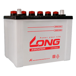 Long 48D26R battery | bateriasencasa.com