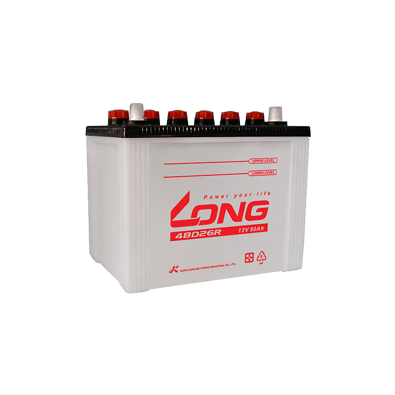 Batterie Long 48D26R | bateriasencasa.com