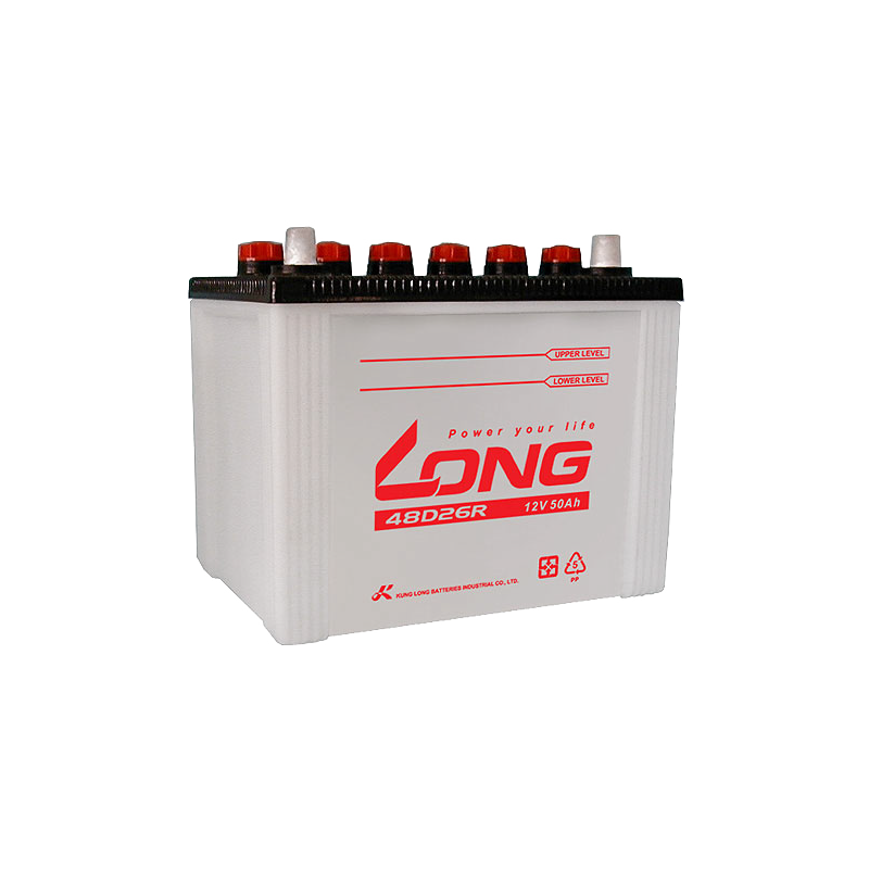 Long 48D26R battery | bateriasencasa.com