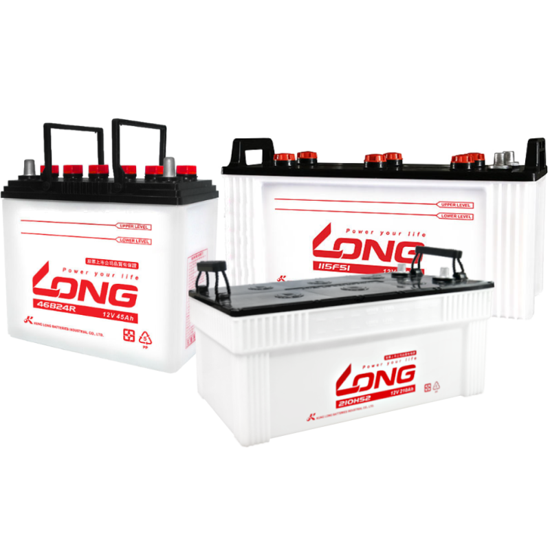 Long 55D23L battery | bateriasencasa.com