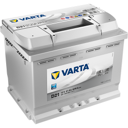 Batterie Varta D21 | bateriasencasa.com