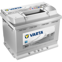 Varta D21 battery | bateriasencasa.com