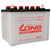 Batería Long 55D26R | bateriasencasa.com