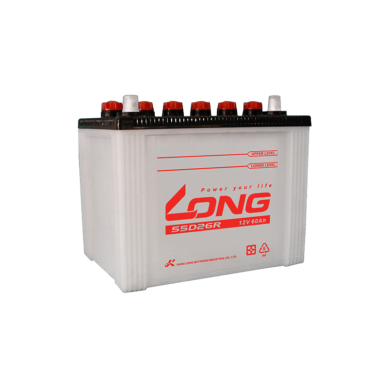 Bateria Long 55D26R | bateriasencasa.com